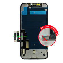 Load image into Gallery viewer, (MP+ FOG) LTPS InCell LCD Assembly for iPhone 11 - Black (Steel Plate Pre-installed)