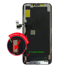 Load image into Gallery viewer, (MP+) Soft OLED  Screen Assembly for iPhone 11 Pro Max - Black