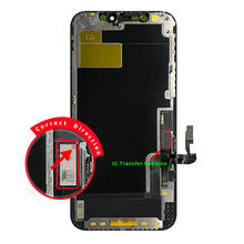 Load image into Gallery viewer, (MP+ COF) LTPS InCell LCD Assembly for iPhone 12 / 12 Pro - Black