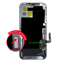 Load image into Gallery viewer, (MP+) Soft OLED  Screen Assembly for iPhone 12 / 12 Pro - Black
