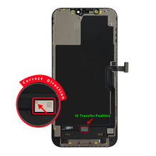 Load image into Gallery viewer, (MP+ COF) LTPS InCell LCD Assembly for iPhone 12 Pro Max - Black