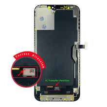 Load image into Gallery viewer, (MP+) Soft OLED  Screen Assembly for iPhone 12 Pro Max - Black
