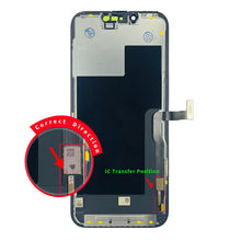 Load image into Gallery viewer, (MP+) Soft OLED  Screen Assembly for iPhone 13 Pro - Black (120 Hz)