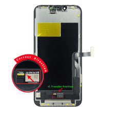 Load image into Gallery viewer, (MP+ COF) LTPS InCell LCD Assembly for iPhone 13 Pro - Black (120 Hz)