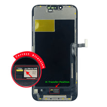 Load image into Gallery viewer, (MP+ COF) LTPS InCell LCD Assembly for iPhone 13 Pro Max - Black (120 Hz)