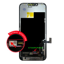 Load image into Gallery viewer, (MP+) Soft OLED Assembly for iPhone 13 Pro Max - Black (120 Hz)