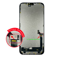 Load image into Gallery viewer, (MP+ COF) LTPS InCell LCD Assembly for iPhone 14 Plus - Black