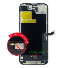 Load image into Gallery viewer, (MP+ COF) LTPS InCell LCD Assembly for iPhone 14 Pro - Black (120 Hz)