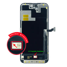 Load image into Gallery viewer, (ACE) InCell LCD Assembly for iPhone 14 Pro Max - Black (80 Hz)