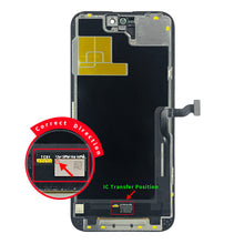 Load image into Gallery viewer, (MP+ COF) LTPS InCell LCD Assembly for iPhone 14 Pro Max - Black (120 Hz)