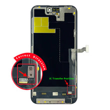 Load image into Gallery viewer, (MP+) Soft OLED Assembly for iPhone 14 Pro Max - Black (120 Hz)