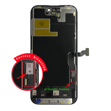 Load image into Gallery viewer, (MP+) Soft OLED  Screen Assembly for iPhone 14 Pro - Black (120 Hz)