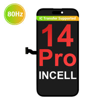 Load image into Gallery viewer, (ACE) InCell LCD Assembly for iPhone 14 Pro - Black (80 Hz)
