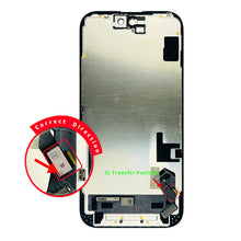 Load image into Gallery viewer, (MP+ COF) LTPS InCell LCD Assembly for iPhone 15 - Black