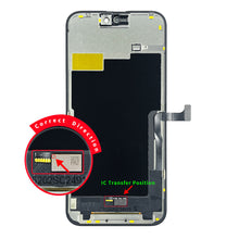 Load image into Gallery viewer, (MP+ COF) LTPS InCell LCD Assembly for iPhone 15 Pro Max - Black (120 Hz)