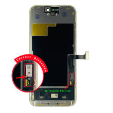 Load image into Gallery viewer, (MP+) Soft OLED  Screen Assembly for iPhone 15 Pro - Black (120 Hz)