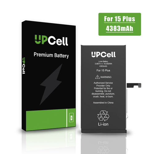 (UPCell) Replacement Battery for iPhone 15 Plus