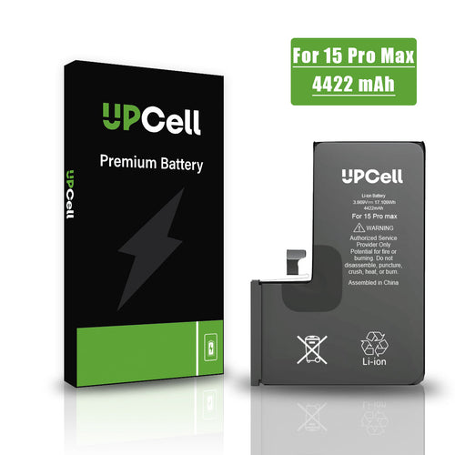 (UPCell) Replacement Battery for iPhone 15 Pro Max
