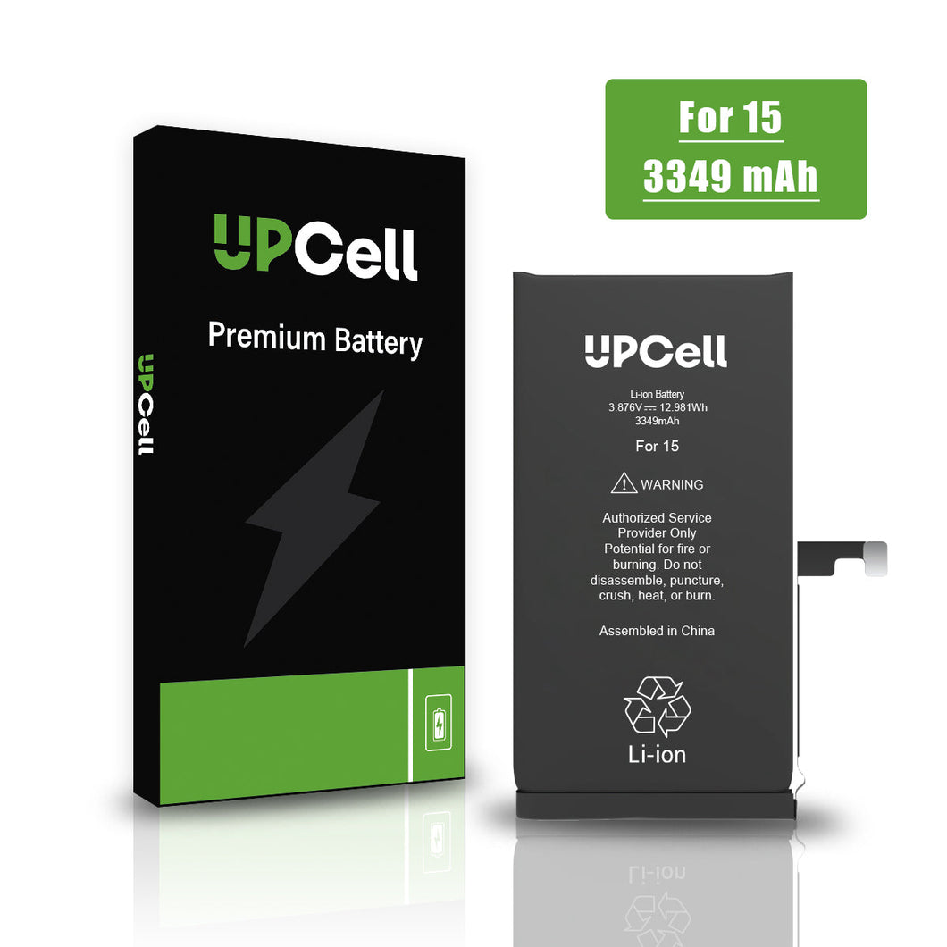 (UPCell) Replacement Battery for iPhone 15