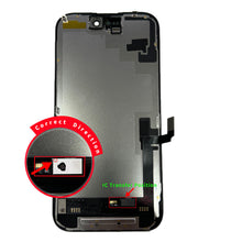Load image into Gallery viewer, (MP+) Soft OLED  Screen Assembly for iPhone 16 - Black
