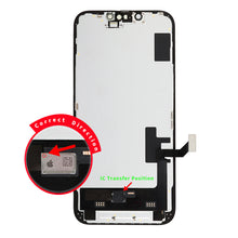 Load image into Gallery viewer, (MP+) Soft OLED  Screen Assembly for iPhone 16e / 17e - Black