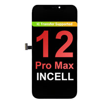 Load image into Gallery viewer, (ACE) InCell LCD Assembly for iPhone 12 Pro Max - Black