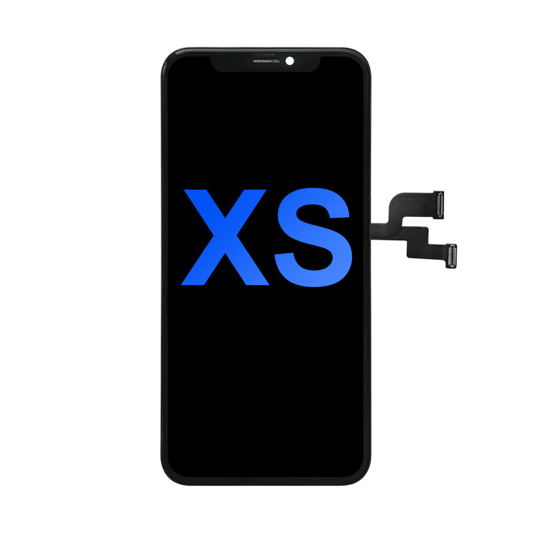 (AM+) LCD Assembly for iPhone XS - Black