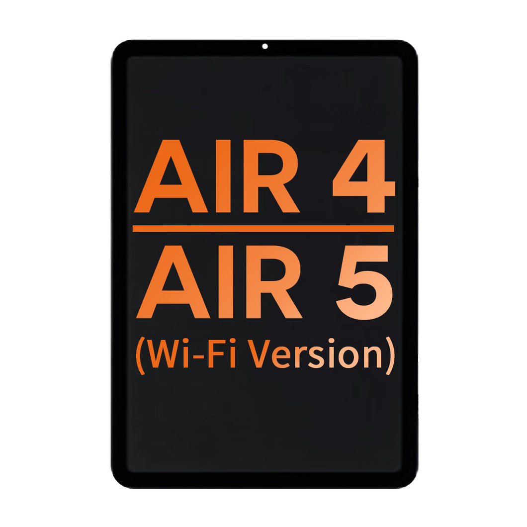 Aftermarket Pro LCD Assembly with Digitizer for iPad Air 4 / Air 5 (Wi-Fi Version)