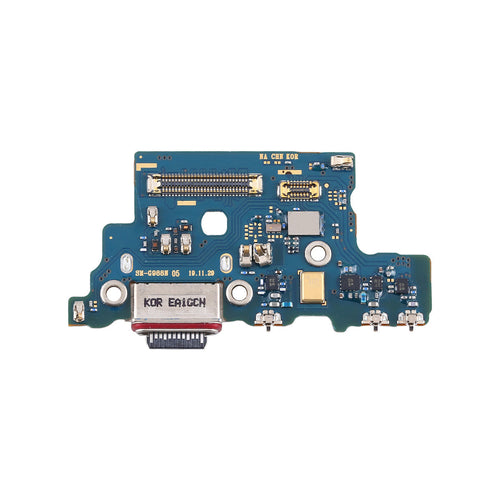 Premium Charging Port Board for Samsung Galaxy S20 Ultra (SM-G988B/DS) (International Version)