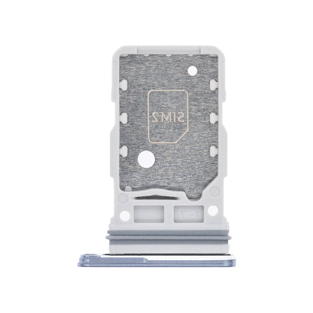 Dual Sim Card Tray for Samsung Galaxy S21 Ultra - Phantom Navy