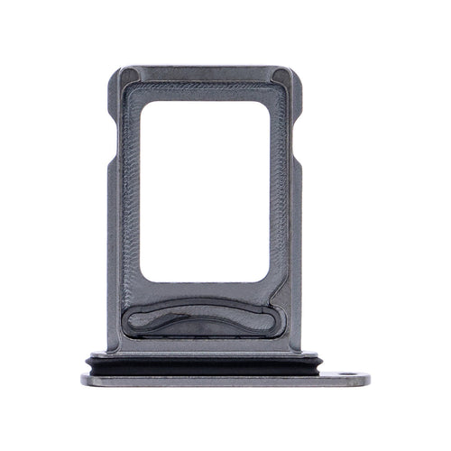 Dual Sim Card Tray for iPhone 12 Pro / 12 Pro Max - Graphite