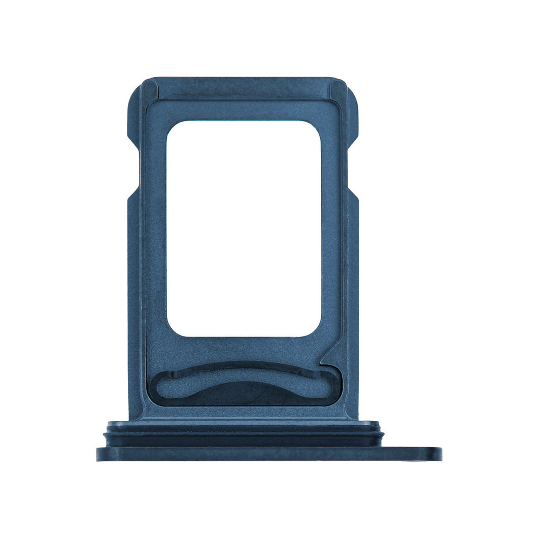 Dual Sim Card Tray for iPhone 12 Pro / 12 Pro Max - Pacific Blue