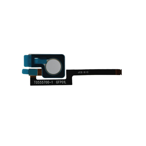 Fingerprint Scanner for Google Pixel 3 XL - Clearly White