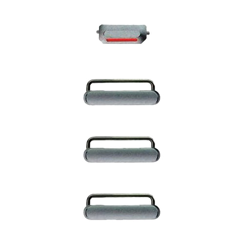 Hard Buttons (Power + Volume + Switch)¬¨‚Ä†for iPhone 6S - Space Gray