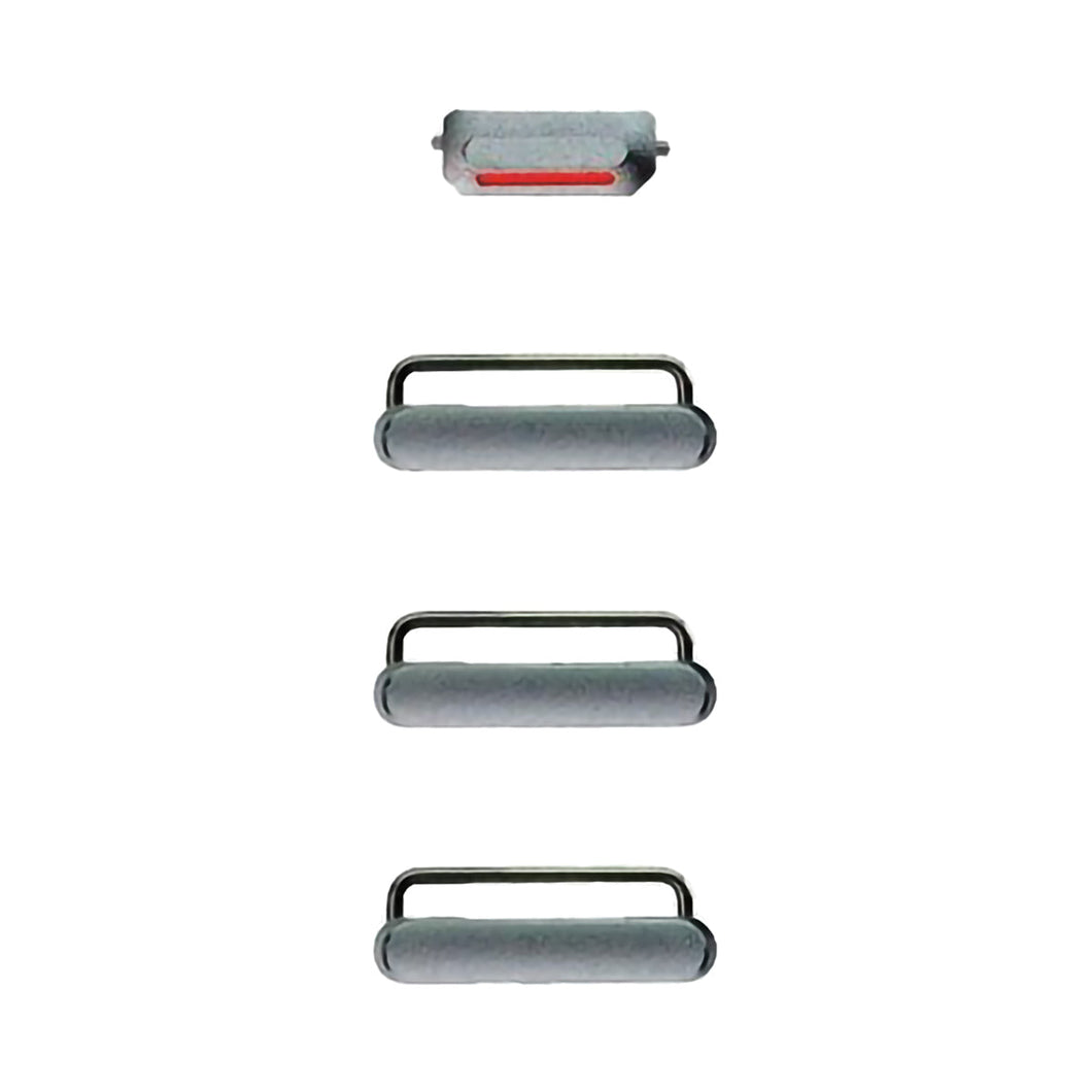 Hard Buttons (Power + Volume + Switch)¬¨‚Ä†for iPhone 6S - Space Gray