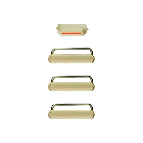 Hard Buttons (Power + Volume + Switch)¬¨‚Ä†for iPhone 6 / 6 Plus - Gold