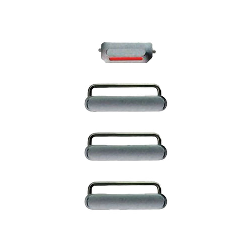 Hard Buttons (Power + Volume + Switch)¬¨‚Ä†for iPhone 6 / 6 Plus - Space Gray