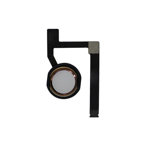 Home Button with Flex for iPad Mini 5 - Rose Gold