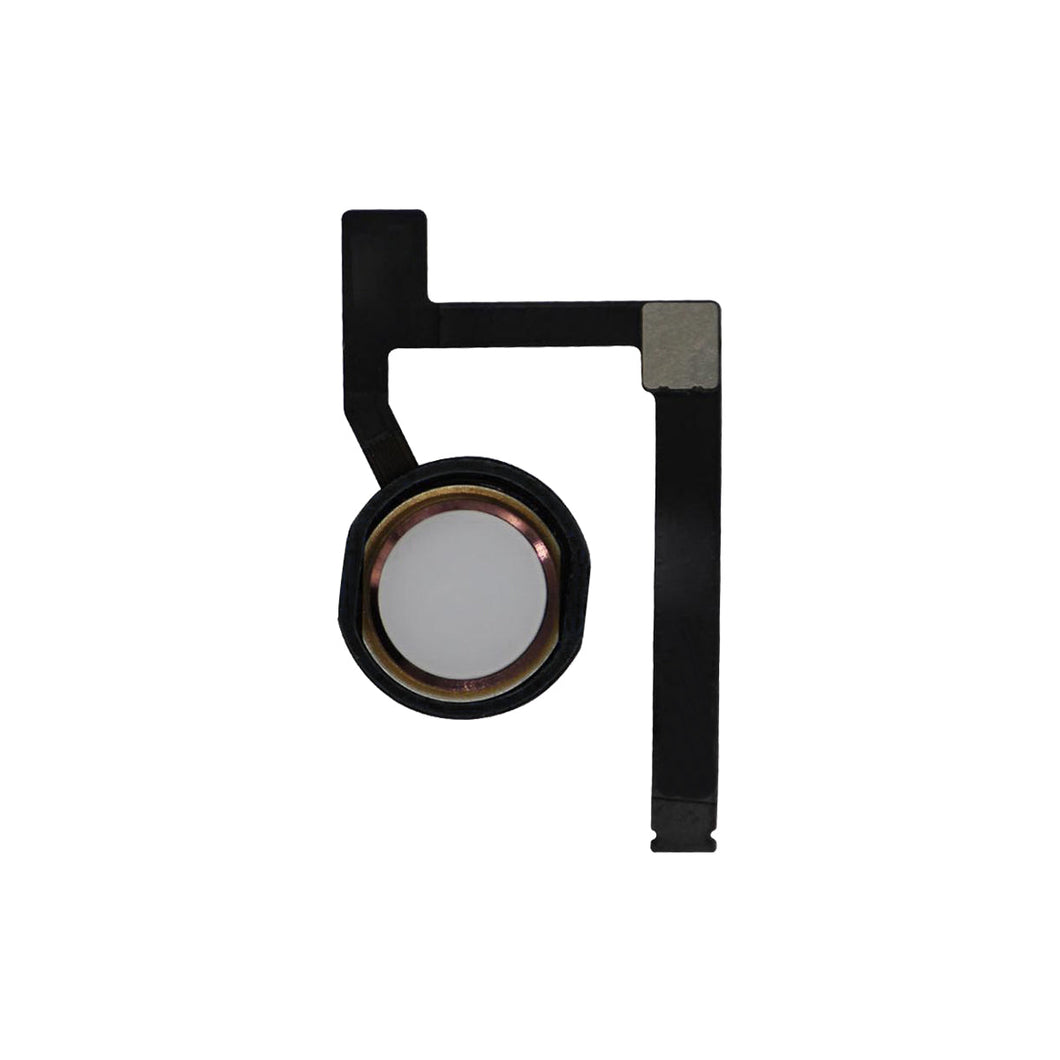 Home Button with Flex for iPad Mini 5 - Rose Gold