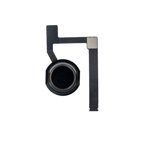 Home Button with Flex for iPad Mini 5 - Space Gray