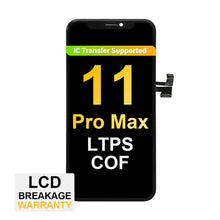 Load image into Gallery viewer, (MP+ COF) LTPS InCell LCD Assembly for iPhone 11 Pro Max - Black
