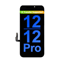 Load image into Gallery viewer, (AM+) LCD Assembly for iPhone 12 / 12 Pro - Black