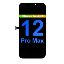 Load image into Gallery viewer, (AM+) LCD Assembly for iPhone 12 Pro Max - Black