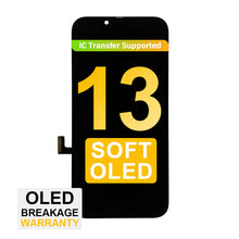 Load image into Gallery viewer, (MP+) Soft OLED Assembly for iPhone 13 Pro Max - Black (120 Hz)