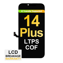 Load image into Gallery viewer, (MP+ COF) LTPS InCell LCD Assembly for iPhone 14 Plus - Black