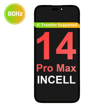 Load image into Gallery viewer, (ACE) InCell LCD Assembly for iPhone 14 Pro Max - Black (80 Hz)