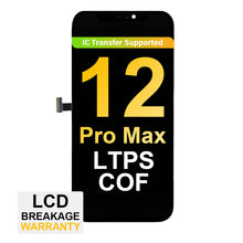 Load image into Gallery viewer, (MP+ COF) LTPS InCell LCD Assembly for iPhone 12 Pro Max - Black