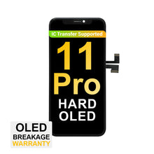 Load image into Gallery viewer, (MP+) Hard OLED  Screen Assembly for iPhone 11 Pro - Black