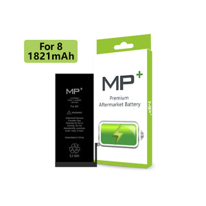 MP+ Replacement Battery for iPhone 8