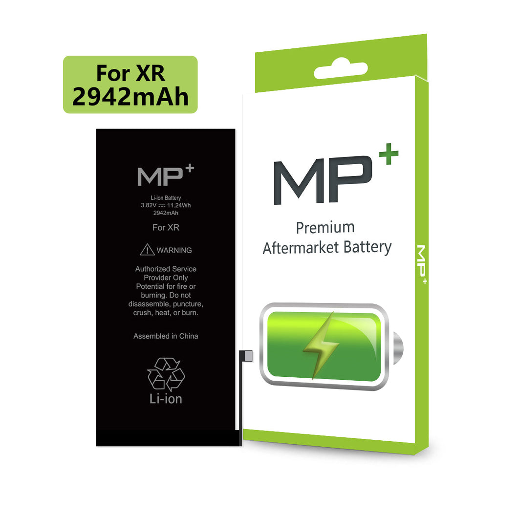 MP+ Replacement Battery for iPhone XR